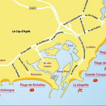 T2 - Proche Plage, Commerces Et Piscine Securisee - Fr-1-749-35 아파트 *