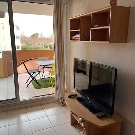 Apartment T2 - Proche Plage, Commerces Et Piscine Securisee - Fr-1-749-35
